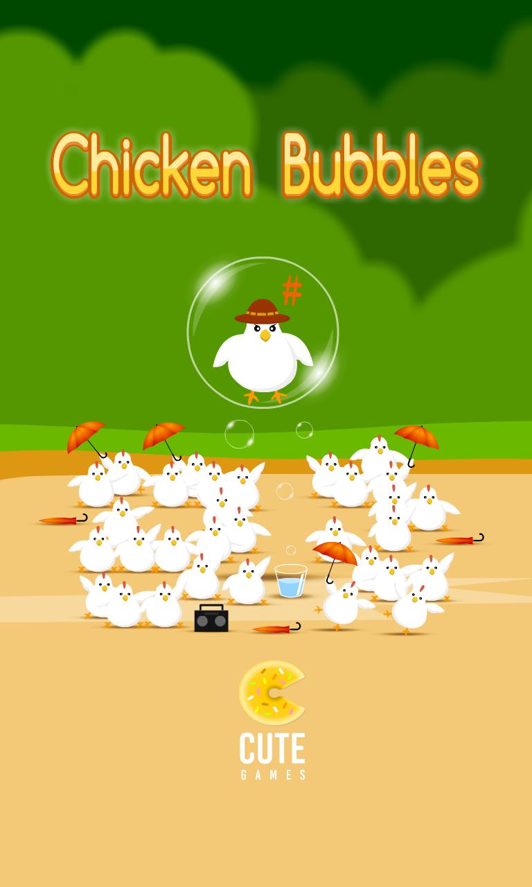 Chicken Bubbles