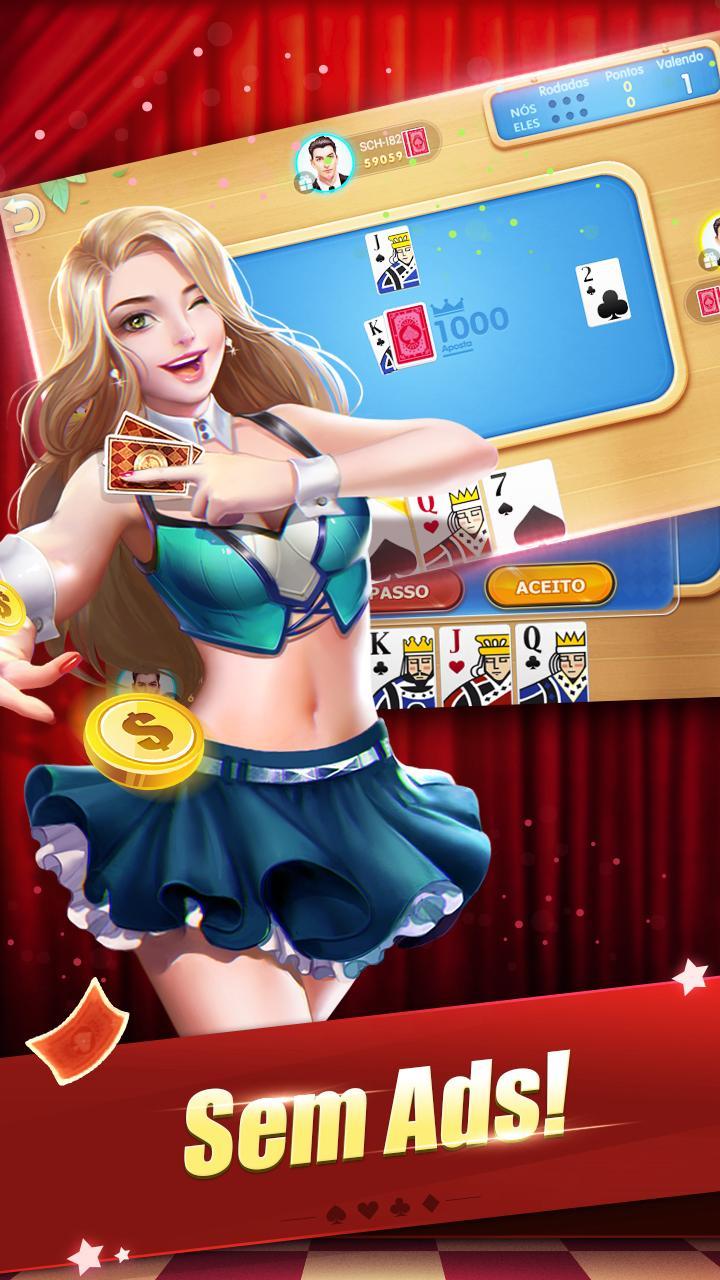 Boyaa Truco Online - Truco Paulista