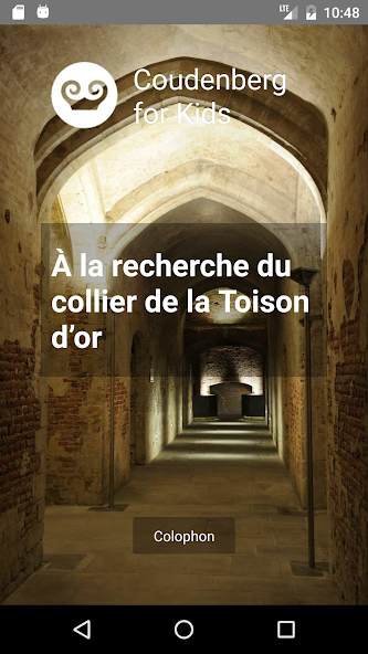 Underground Treasure Hunt