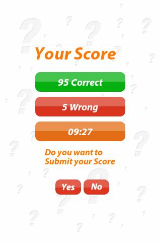 Capital Cities - 100Q Quiz