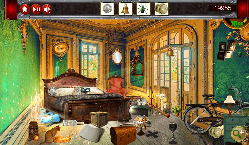 Hidden Object Room No. 13 Free