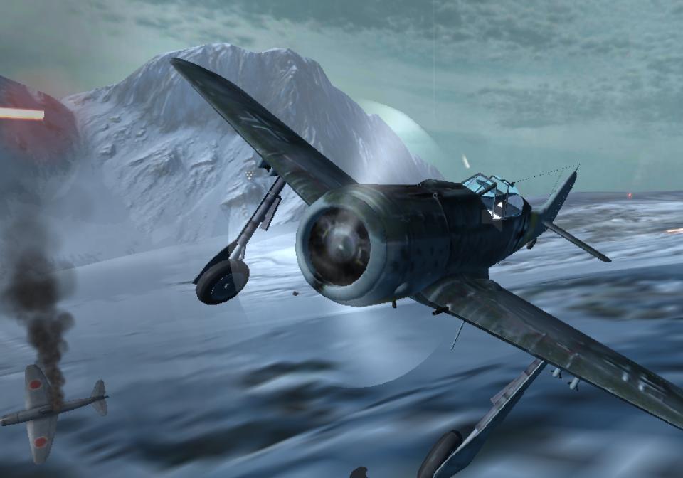MilitaryAircraft - WorldWar 2