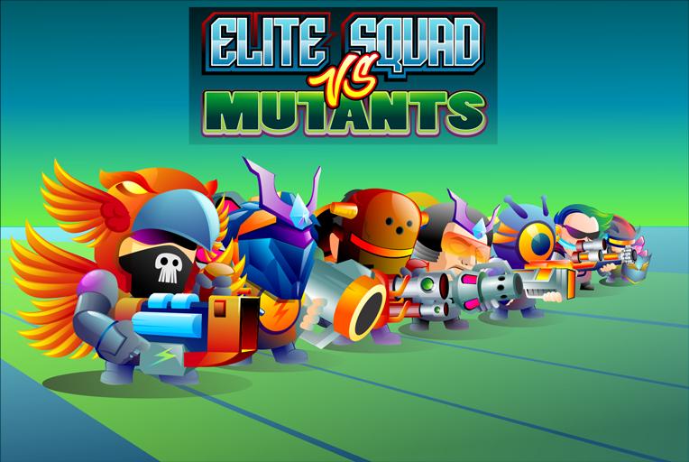 Elite Squad VS Mutants