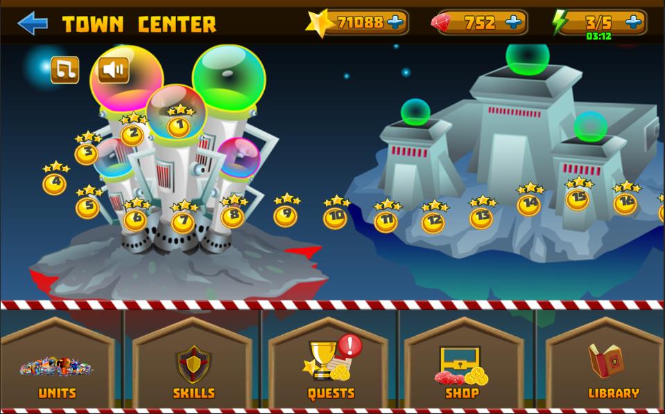 Elite Squad VS Mutants