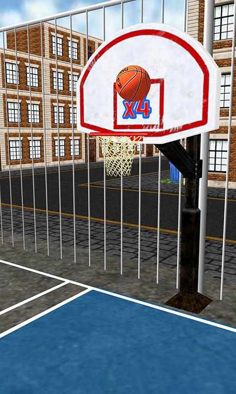 Basketball Shooter Stars