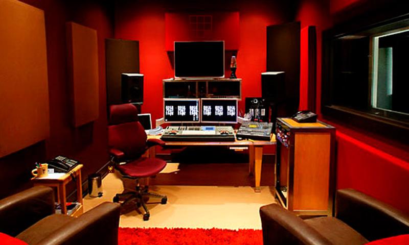 Platinum Audio Studio Escape