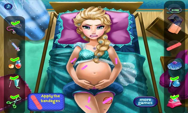 Pregnant Emergency Treatment