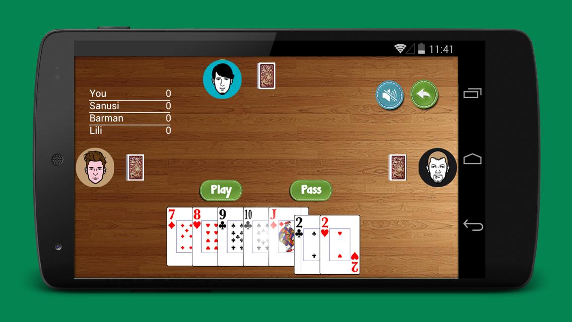 Capsa Banting Offline