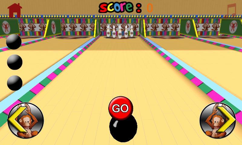 jungle bowling for kids