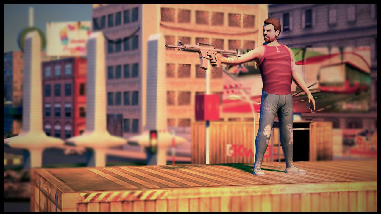 RANGER SNIPER SHOOTER 3D