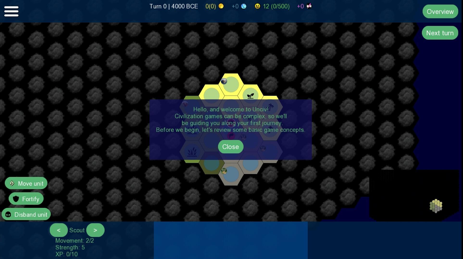 Civilizations: ourciv  civilization