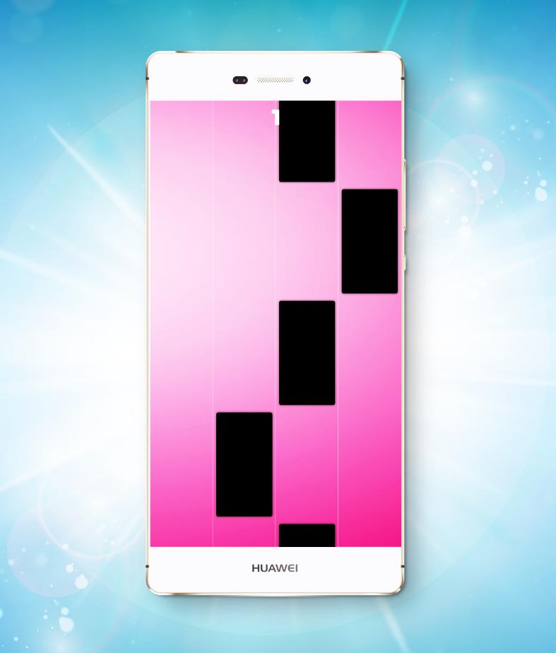 Piano Magic Tiles of Despacito