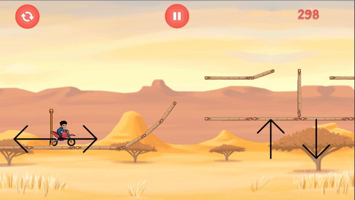 JoshiMotocrossRideGame