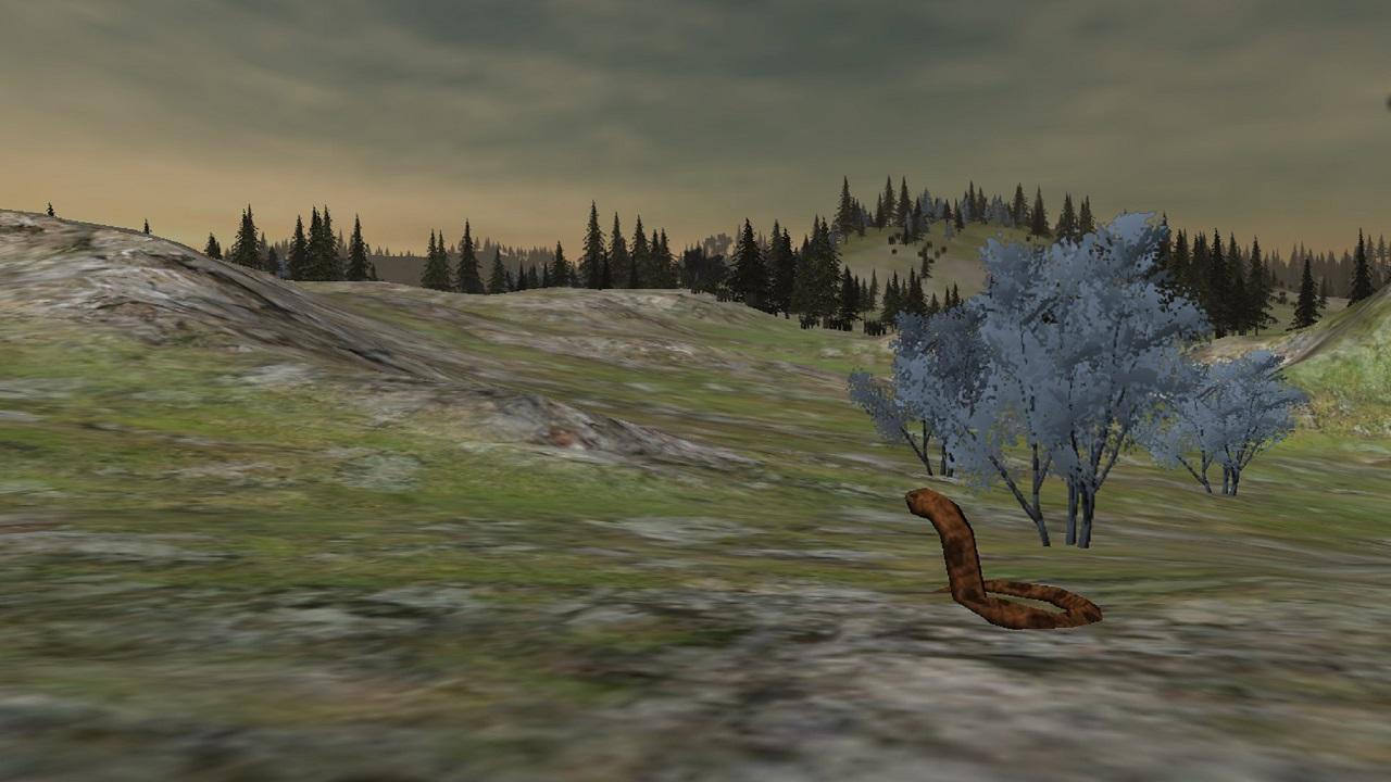 Snake Survival Simulator 3D