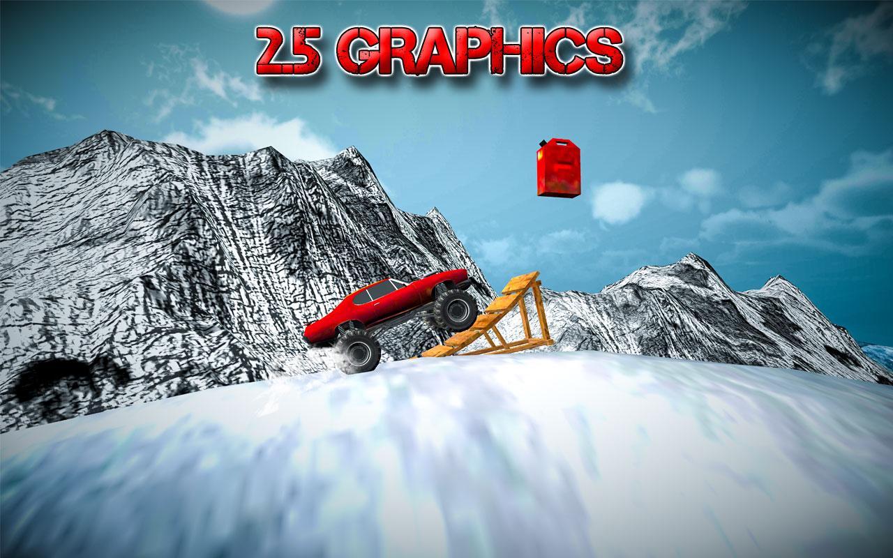 Offroad Monster Truck Stunts