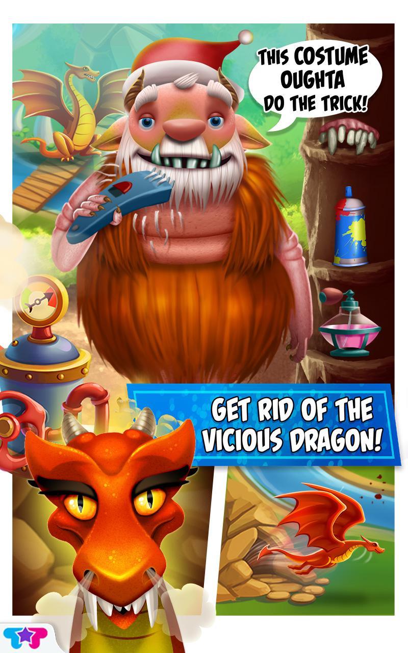 X-mas : The 4 Santas