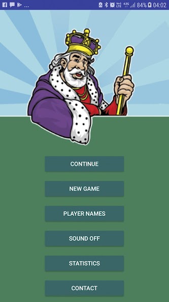 Siberking King Card Game