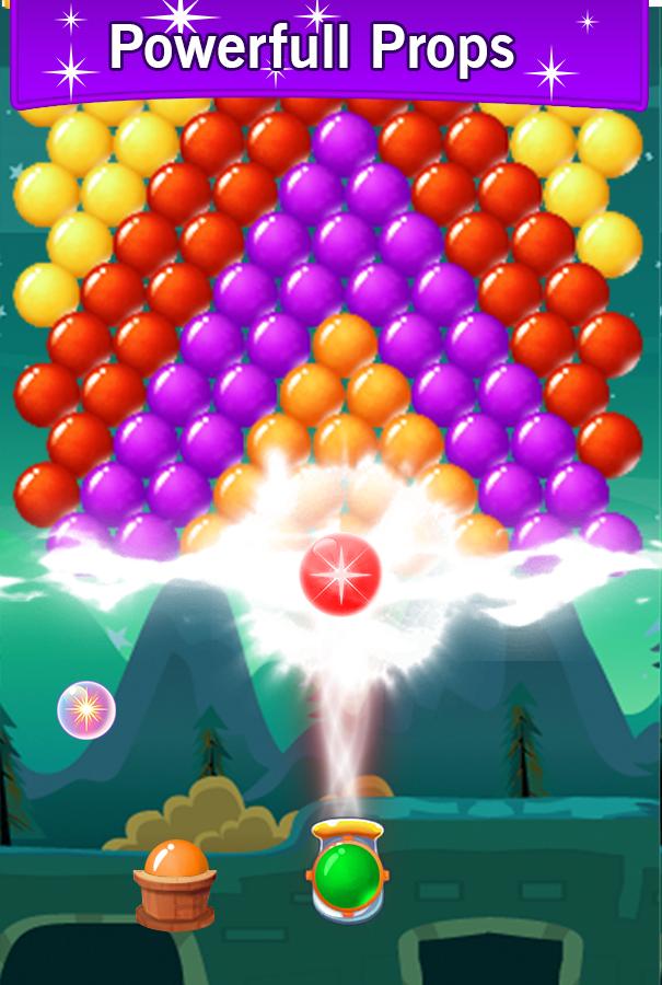 Bubble Farm Bear 2018