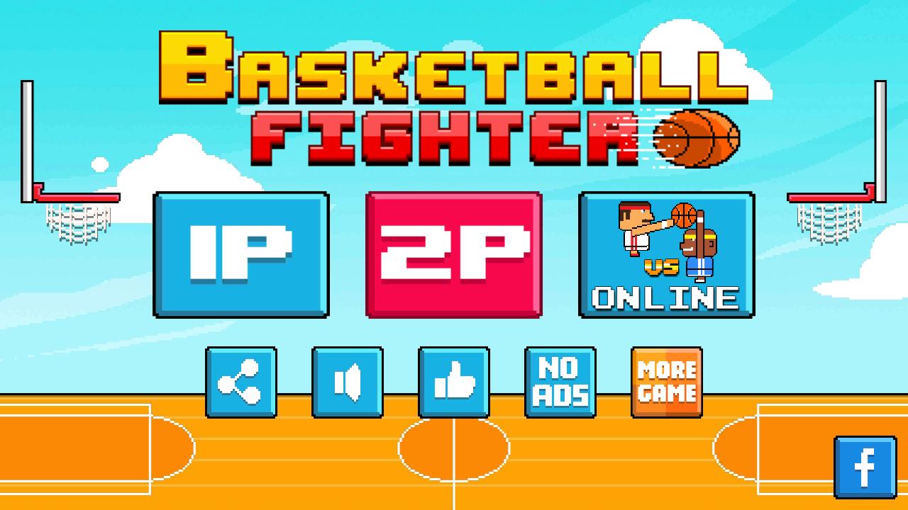 Basketball Dunker- 2 Players