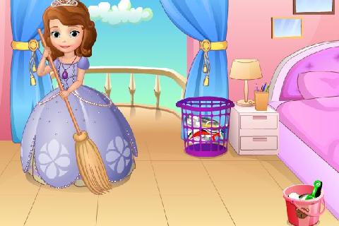 Cute Princess Fairy Castle