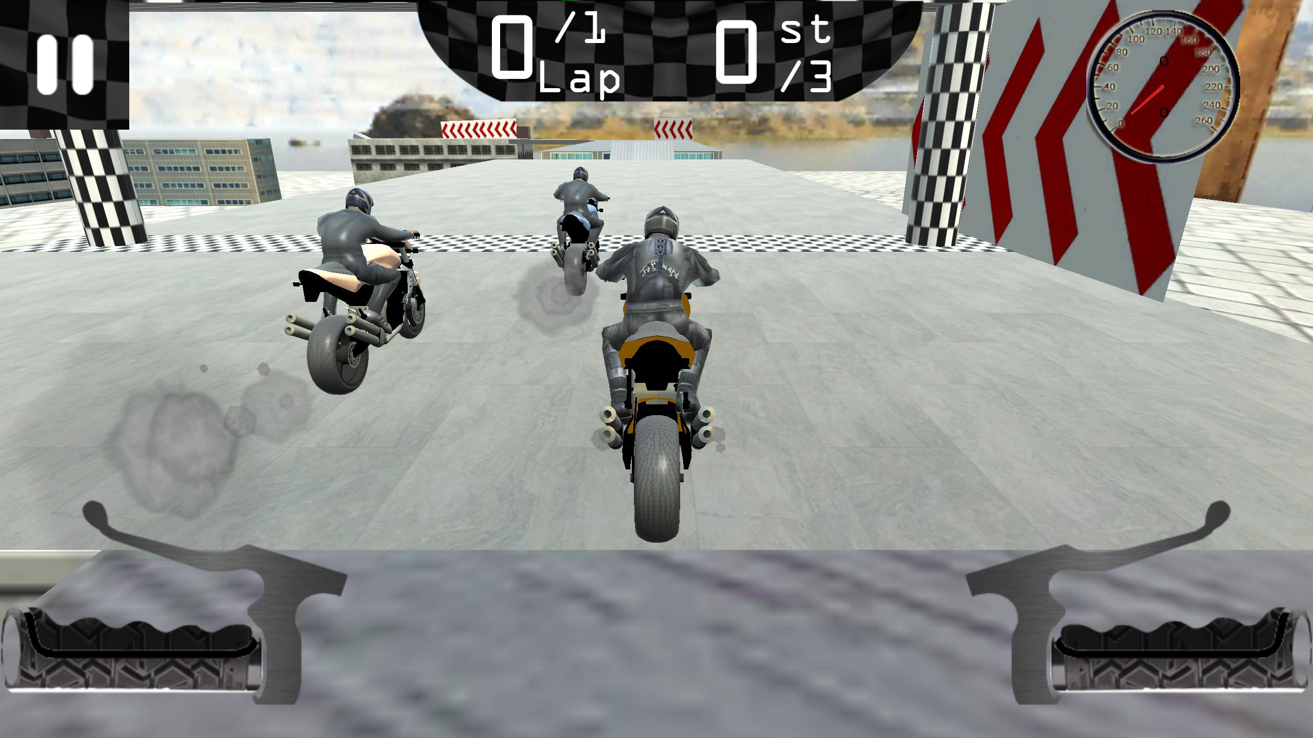 Crazy Bike Stunt Extreme Race
