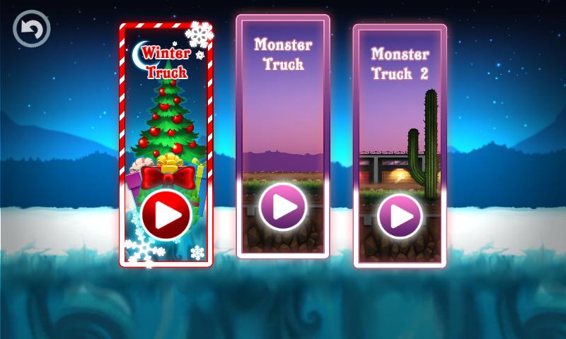 Monster Truck Kids 2: Winter Racing