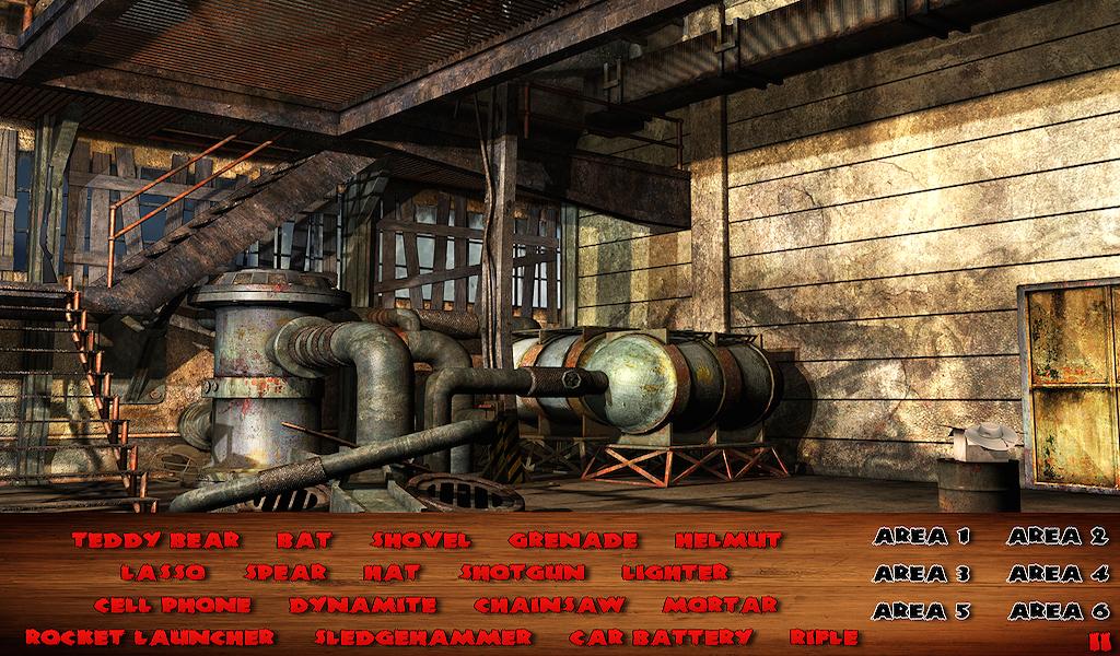 One Scary Night - Horror Game