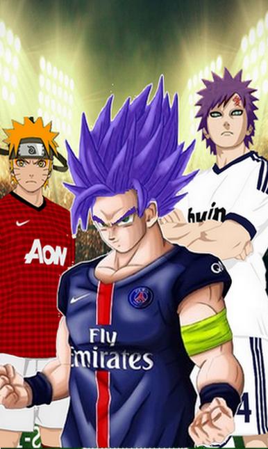 Football Pro 2017 anime soccer