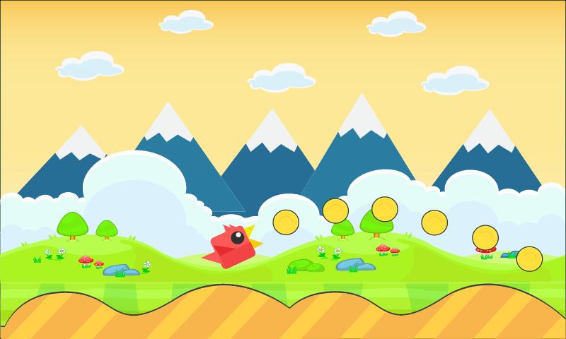 Tiny Bird - Super Journey