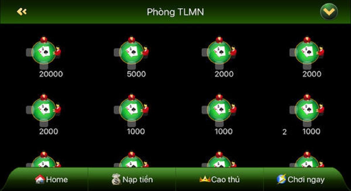 Game danh bai doi thuong - Game bai lang vui choi