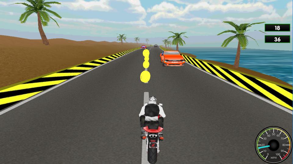 Bike Super Drift Racer 2016