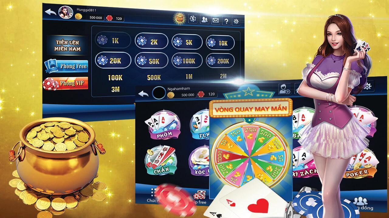 KingVip: Danh Bai Online