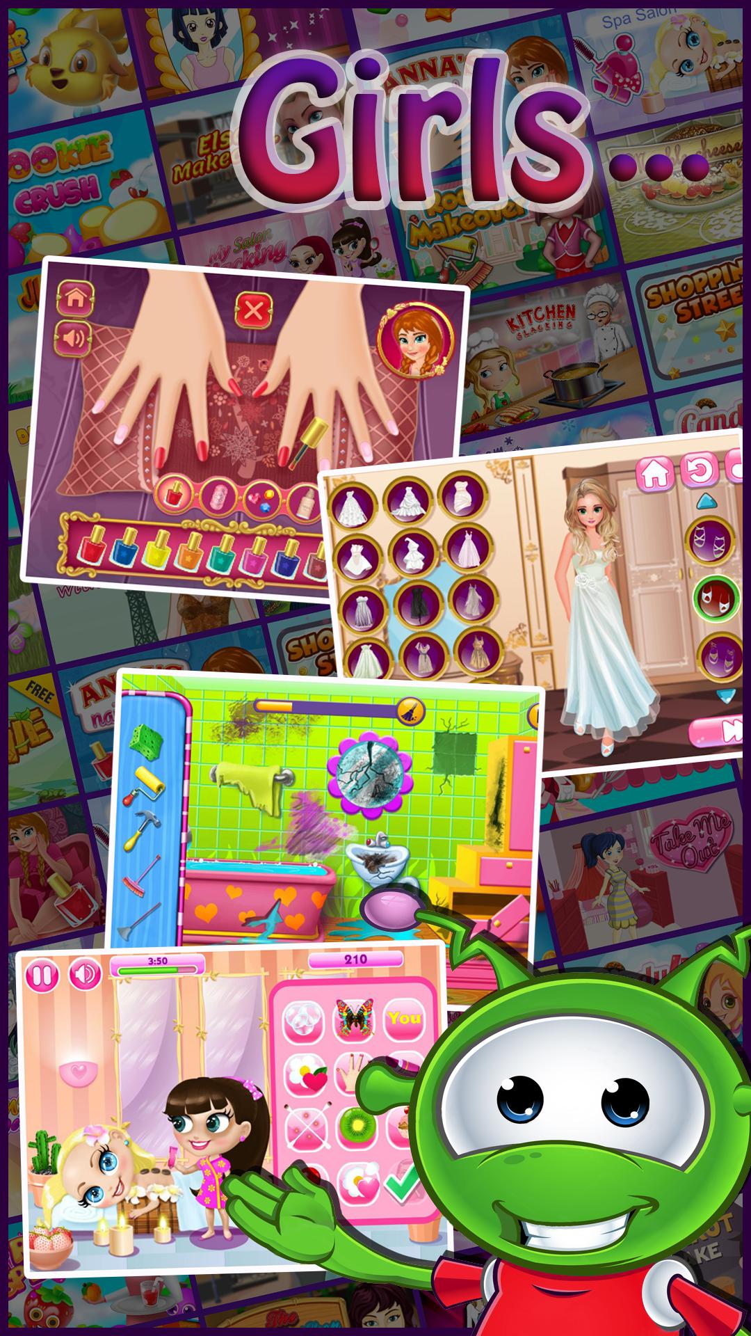 Cool Games with Math