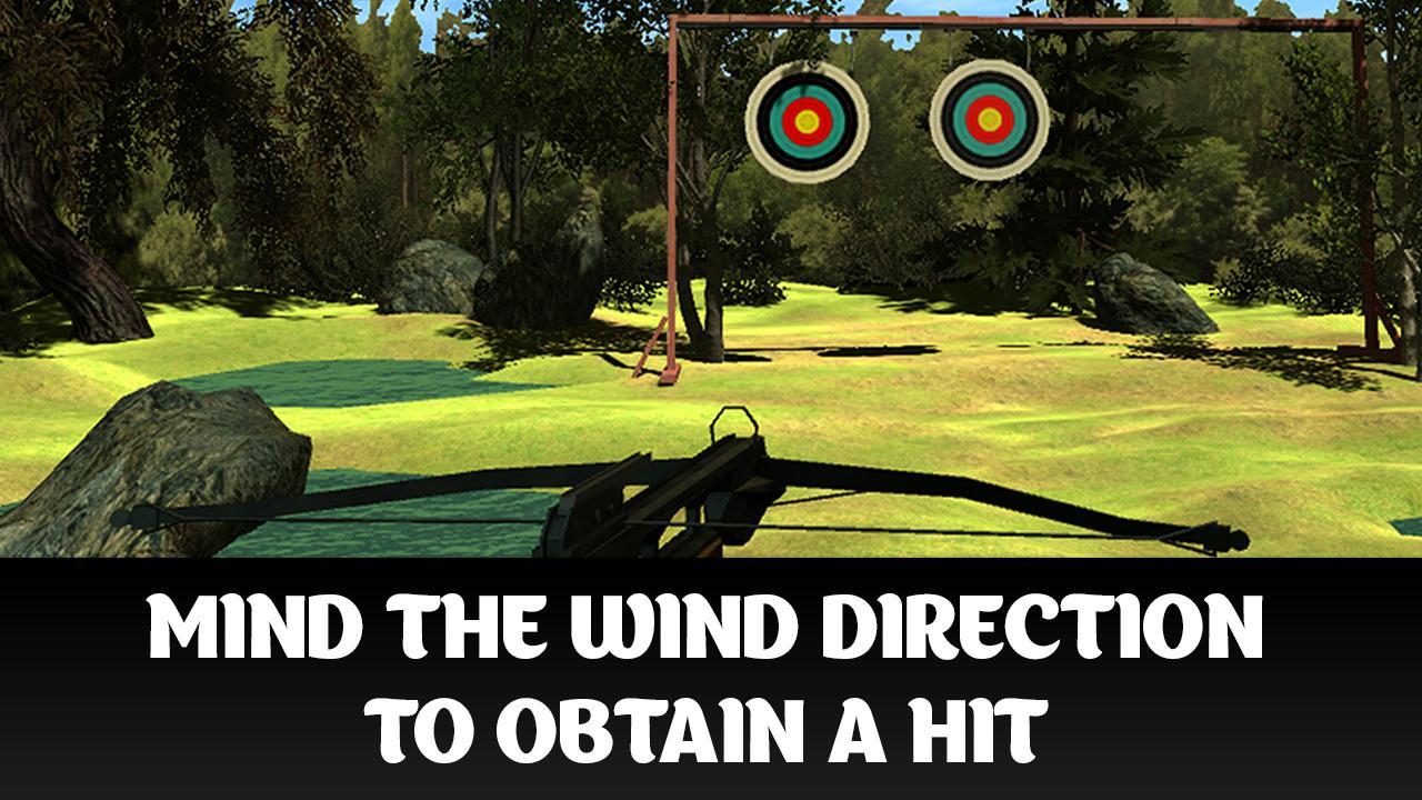 Crossbow Archery Shooting 3D