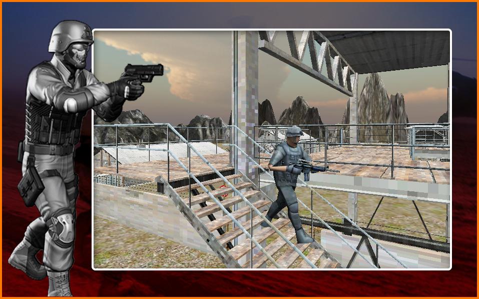 Counter Terrorism : Operation