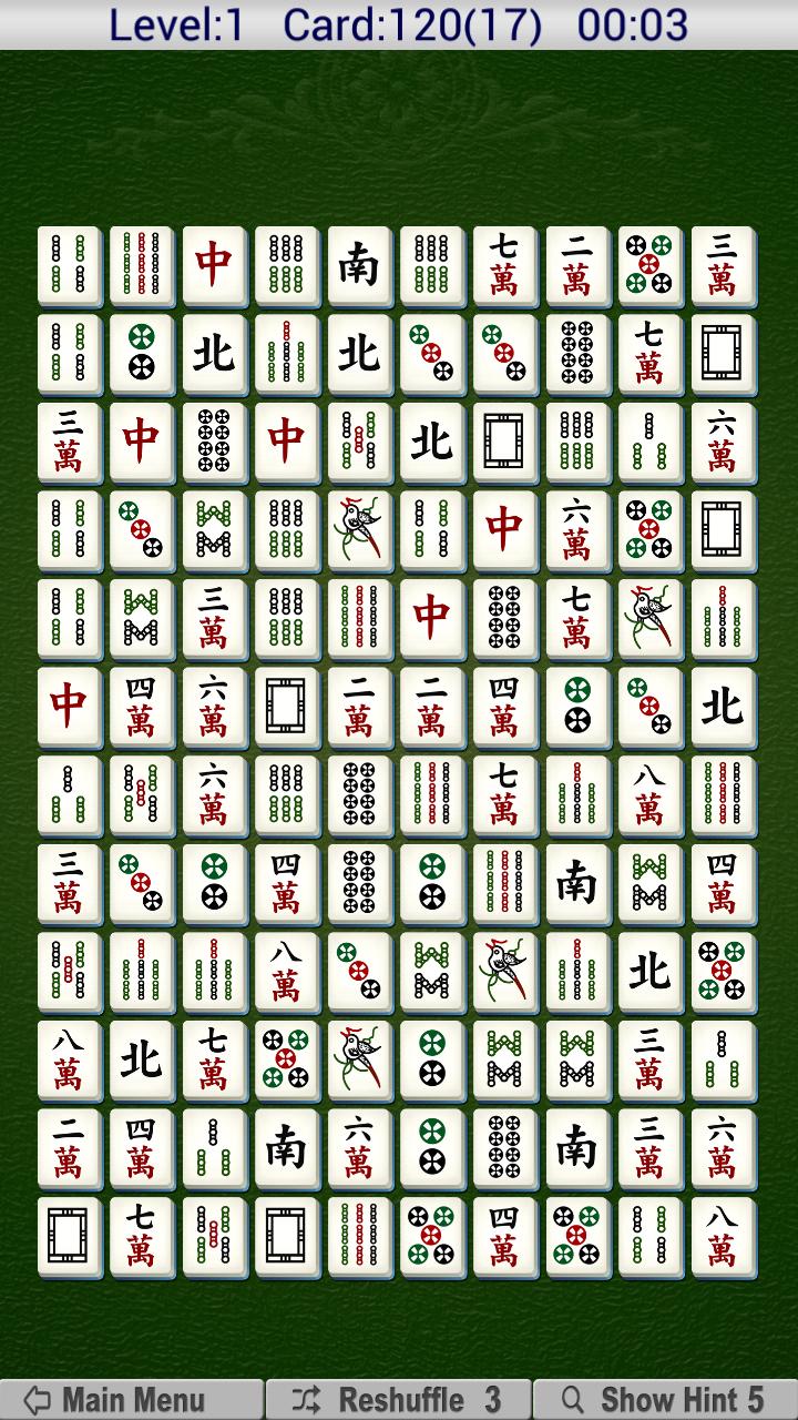 Mahjong Match