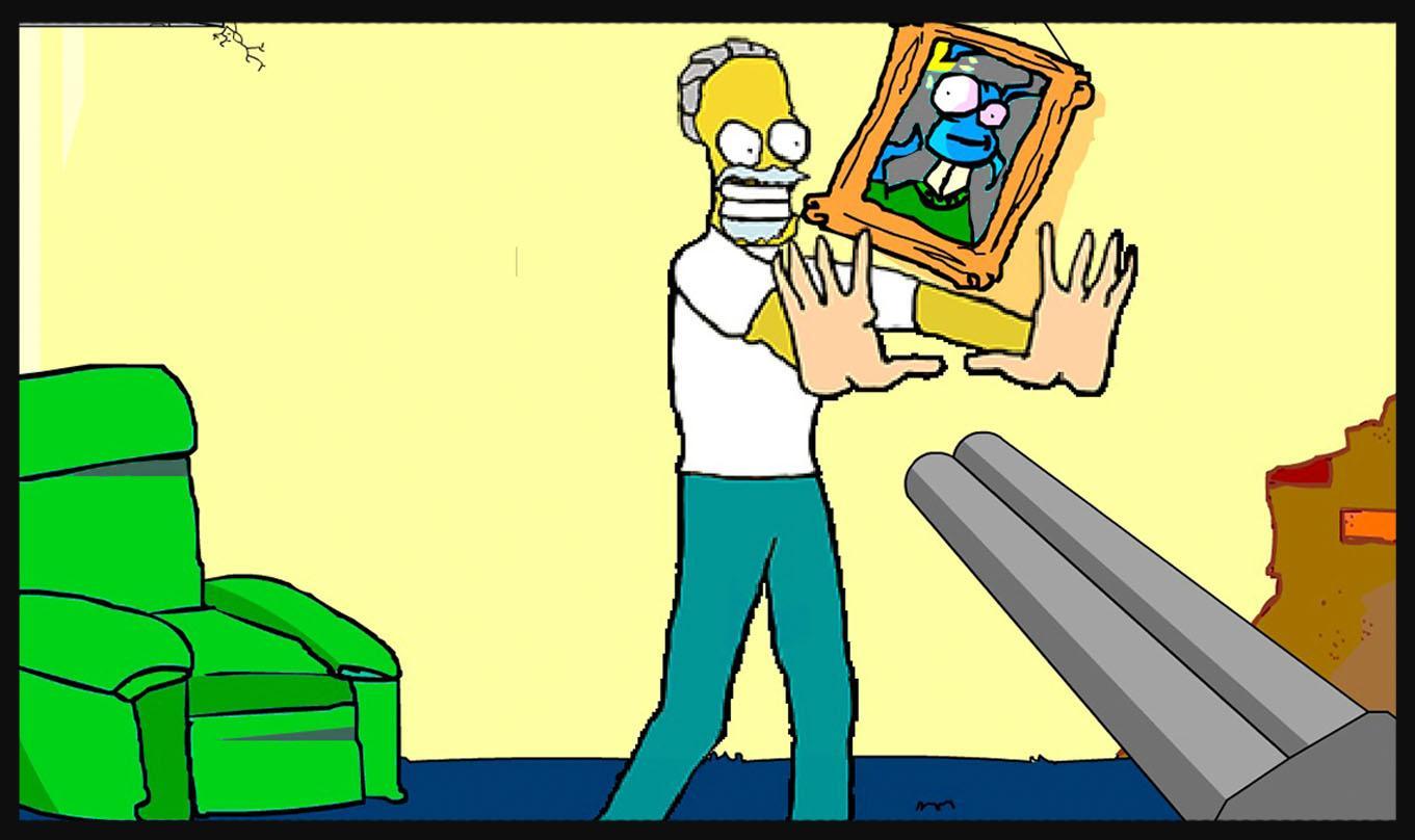 Simulation Hitman Task