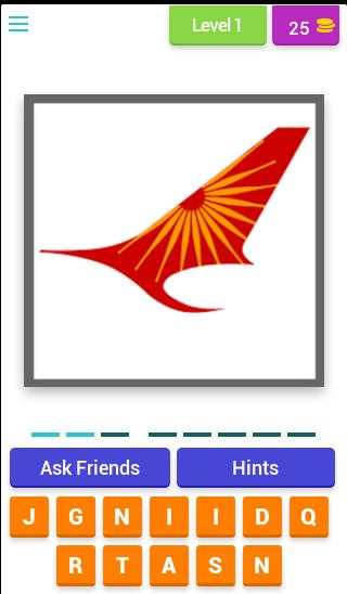 Logo Quiz Indian Brands