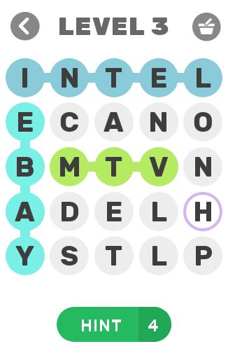 Recherche De Mot - Les Marques