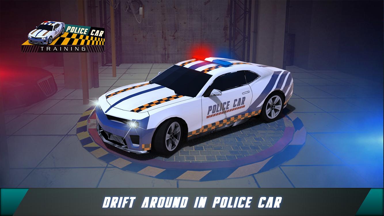 Police Driving Training School