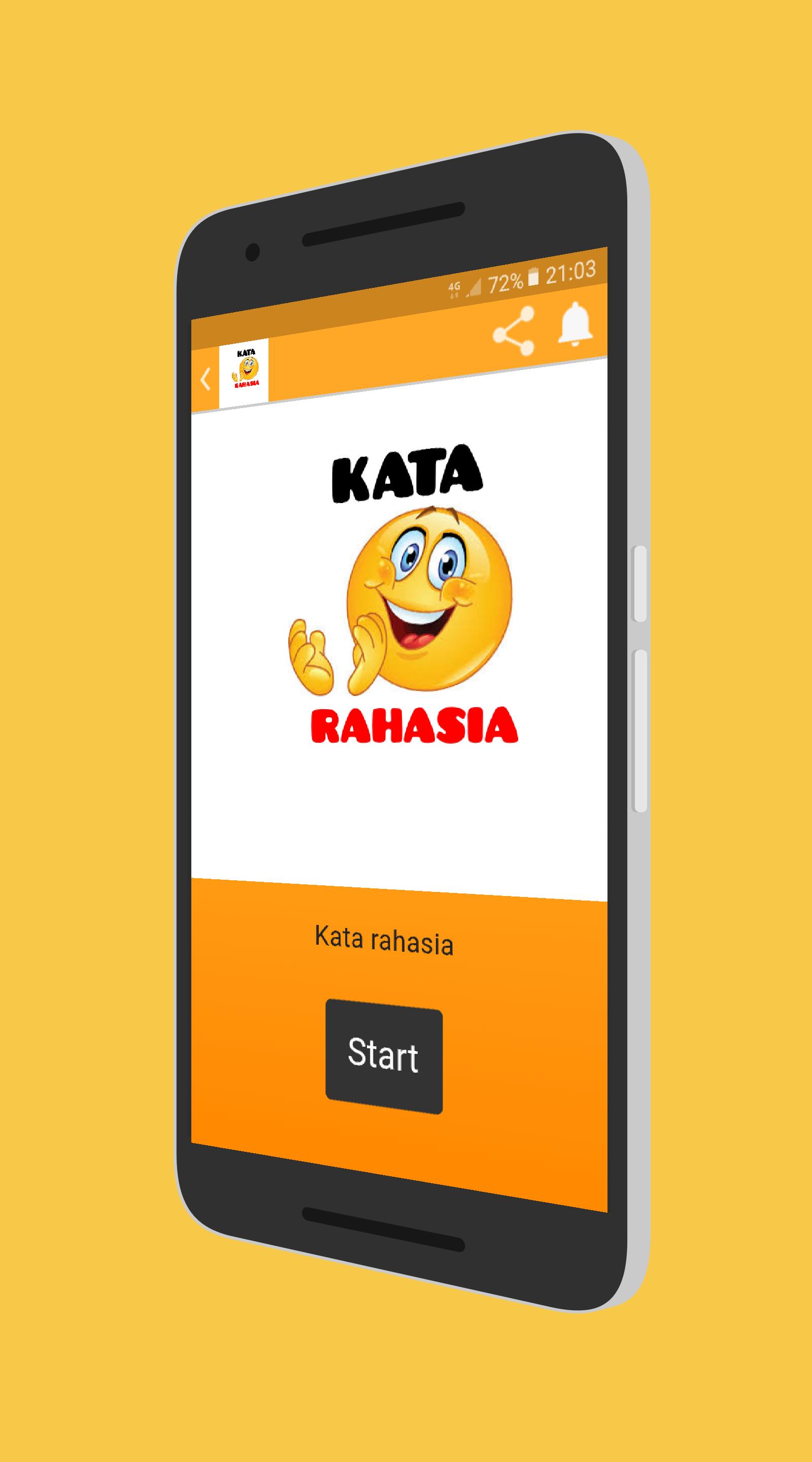 Kata Rahasia New 2019