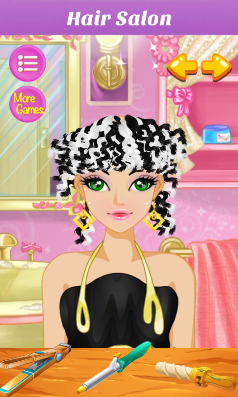 Beautiful Housewife Hair Salon