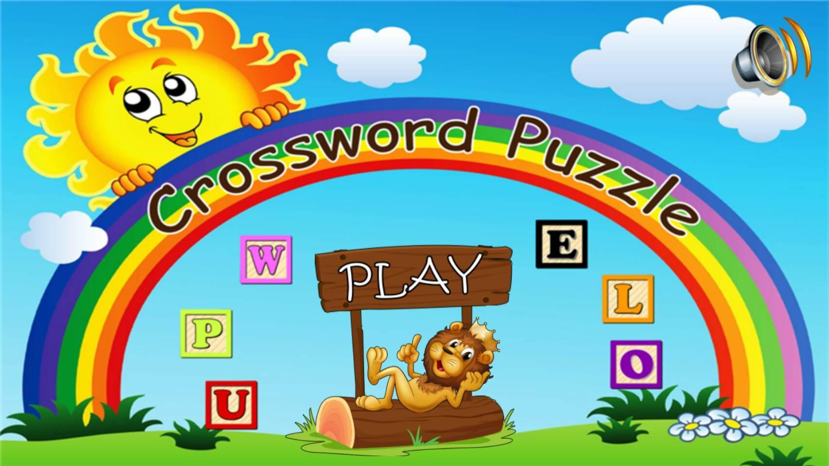 Fun Crossword Puzzle Free