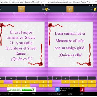 Violetta Trivia Quiz