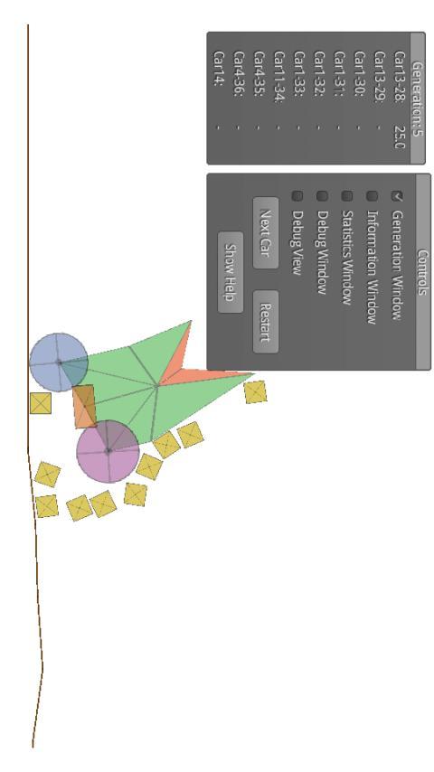 BoxCar2D - Evolution Simulator