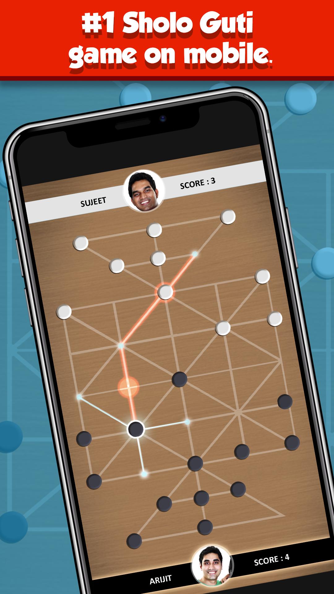 Sholo Guti - Bead 16 (Damroo) New 2020