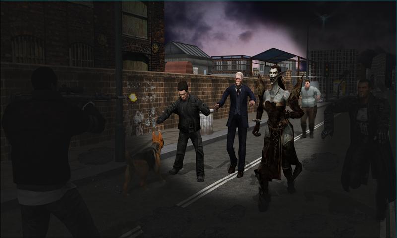 Last Legend on Earth