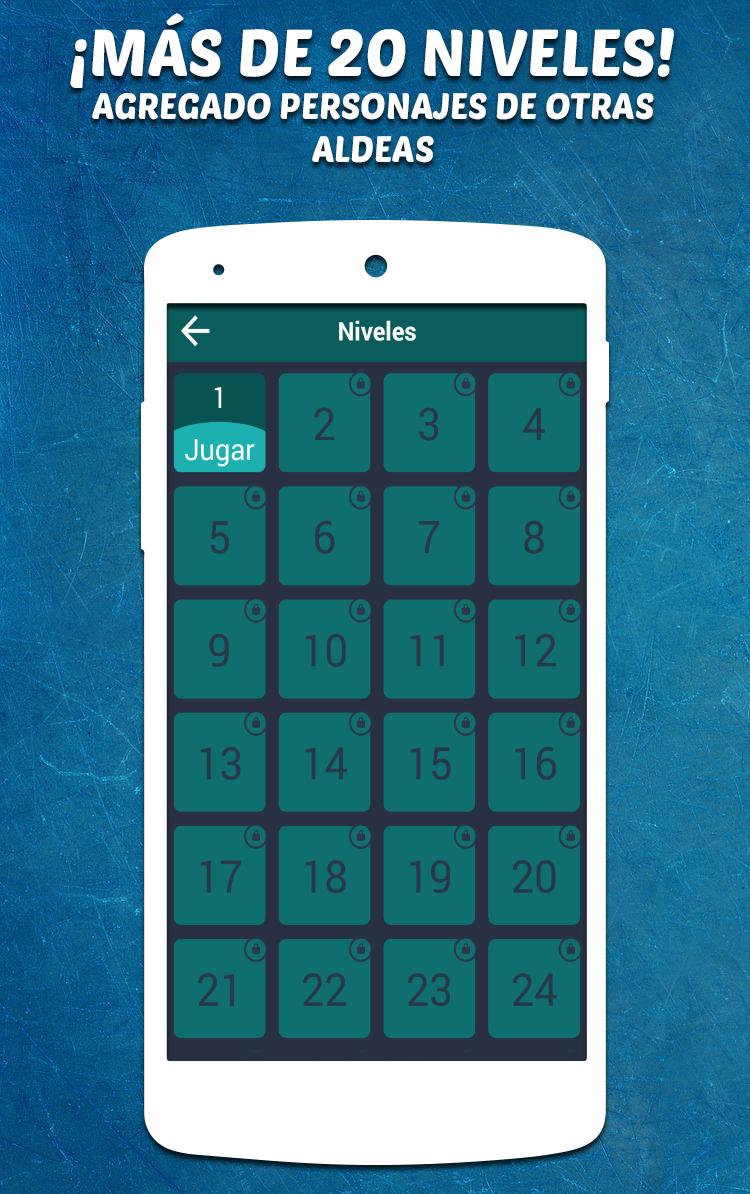 4 Fotos 1 Palabra - Boruto