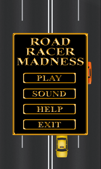 Road Racer Madness