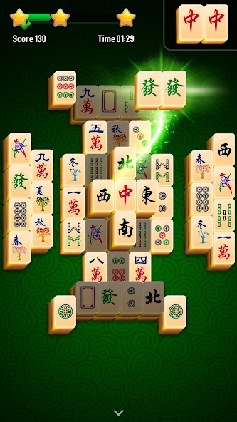 Mahjong Oriental